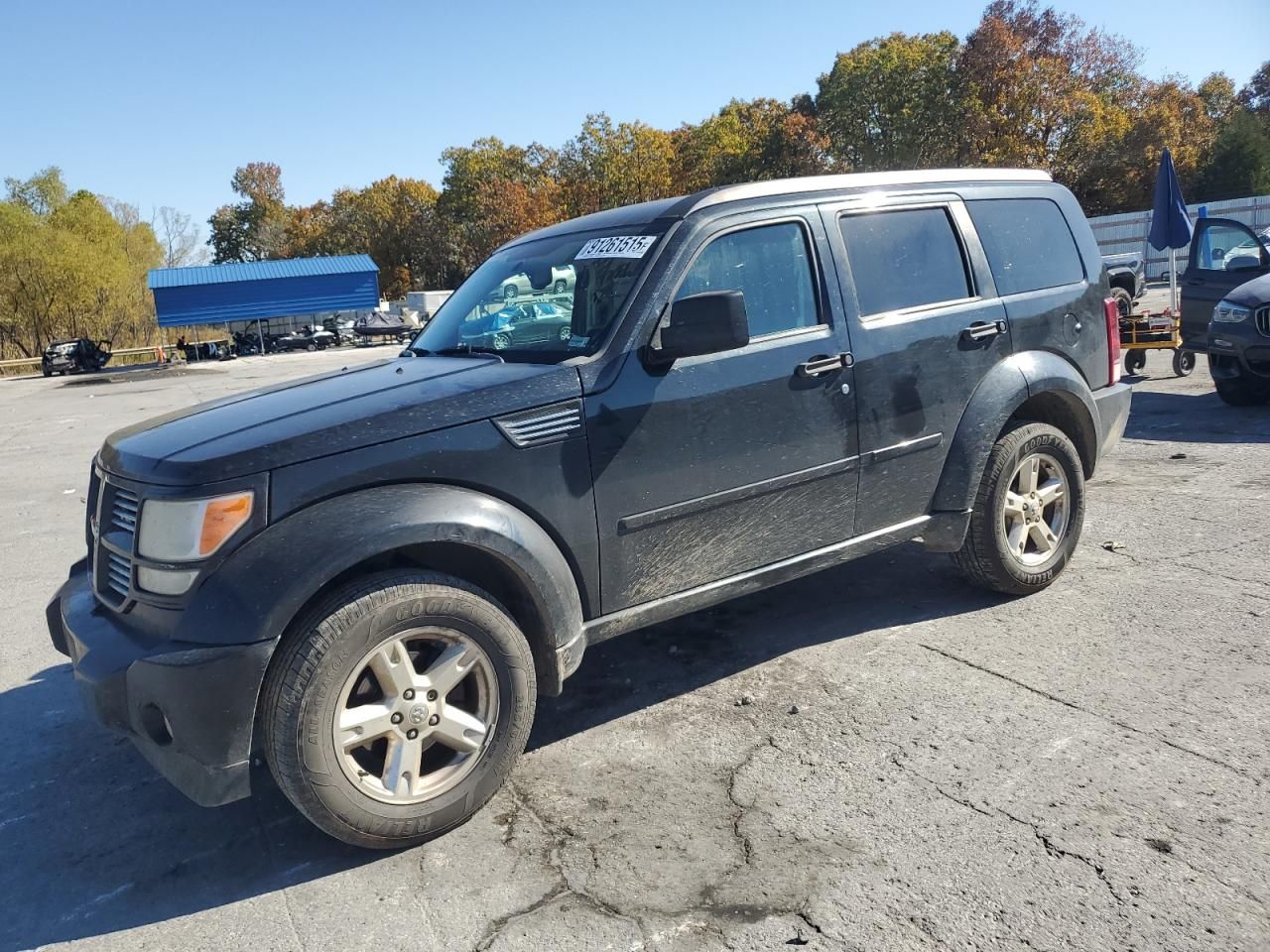 2010 Dodge Nitro sxt