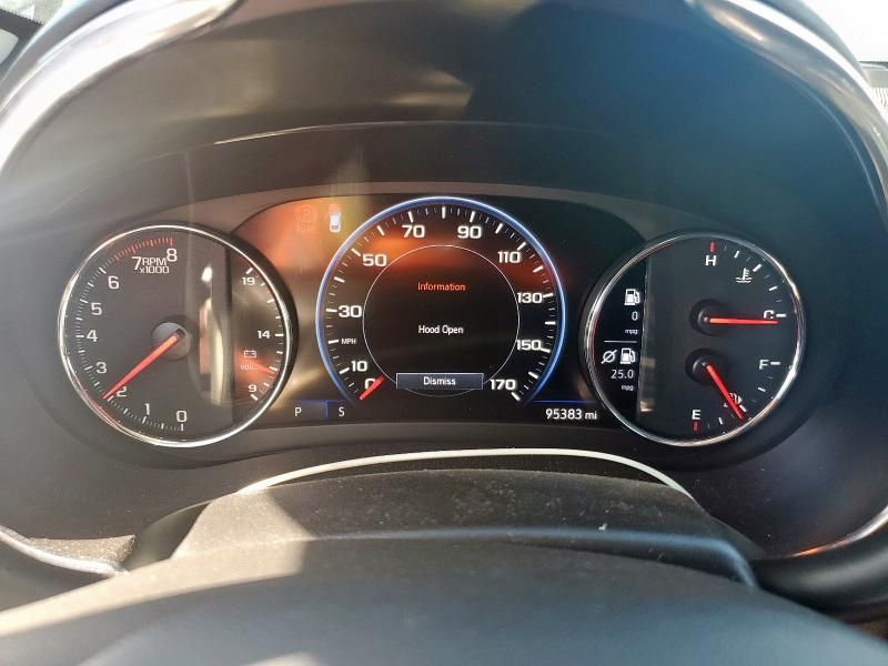 2022 Chevrolet Malibu Premier