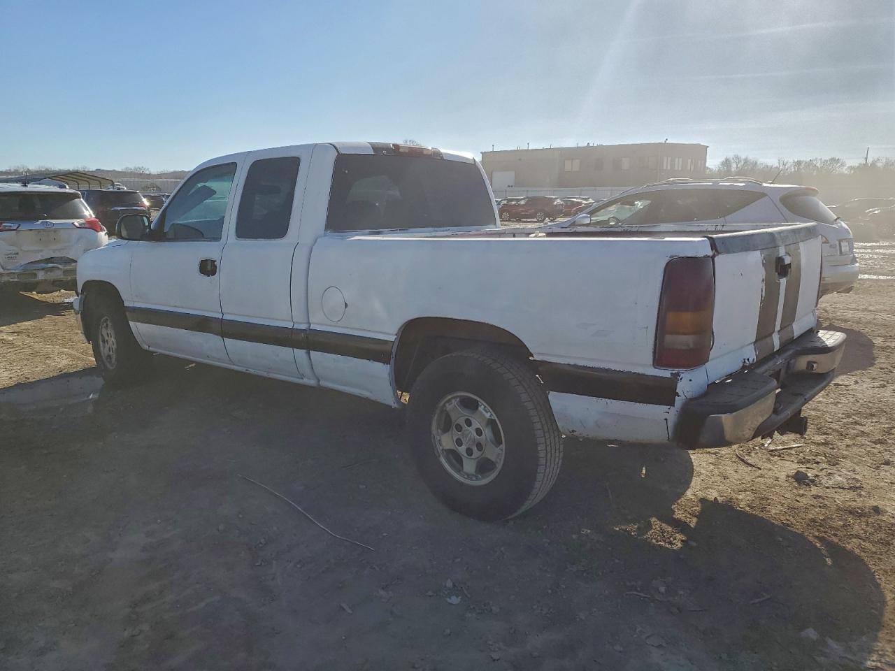 2000 Chevrolet Silverado K1500