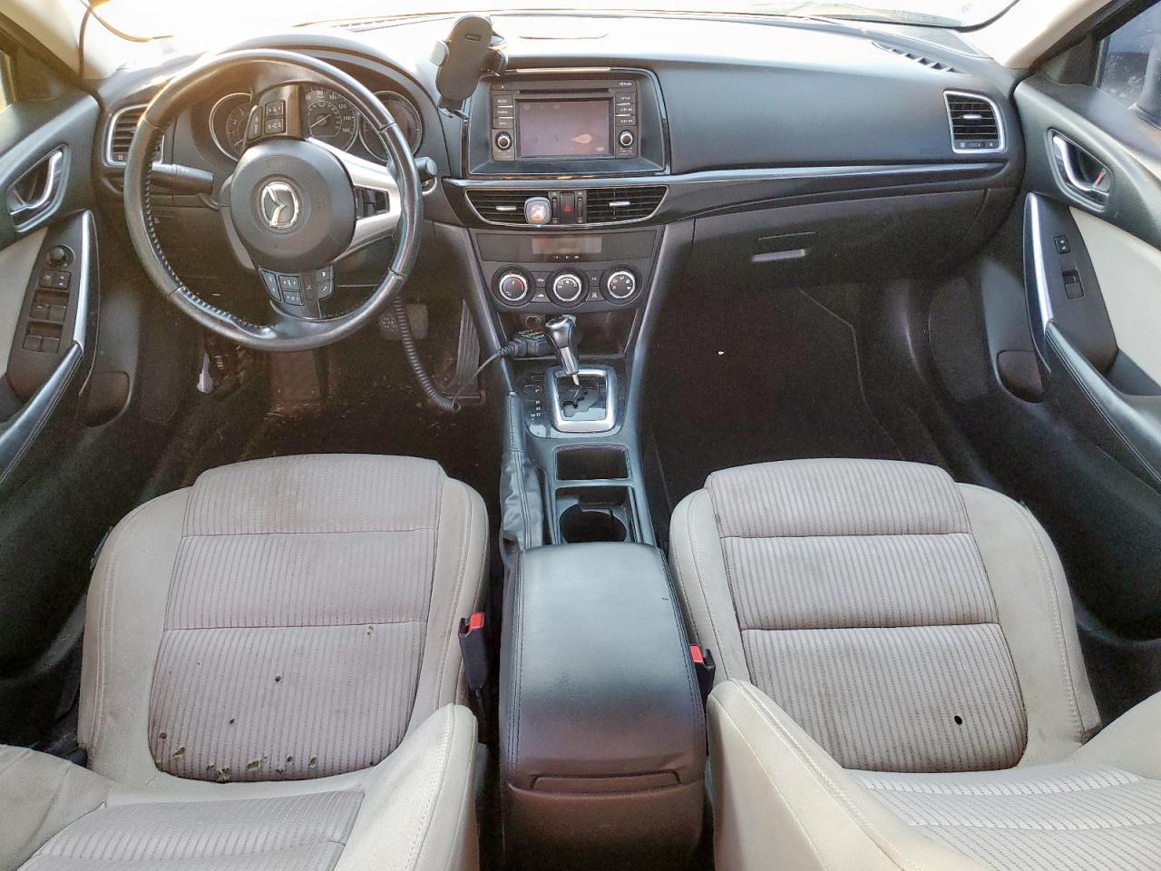 2014 Mazda 6 Sport