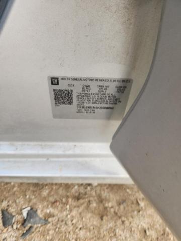 2019 Chevrolet Cruze lt