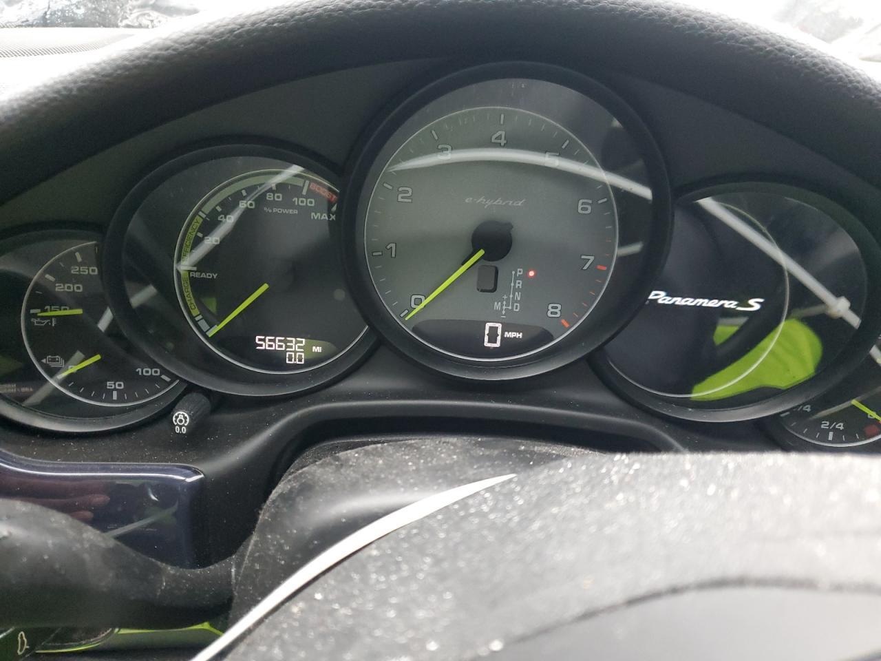 2015 Porsche Panamera se Hybrid