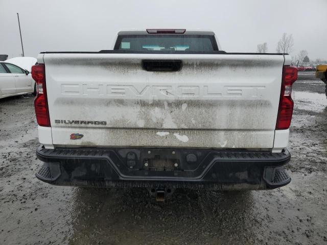 2022 Chevrolet Silverado ltd K1500