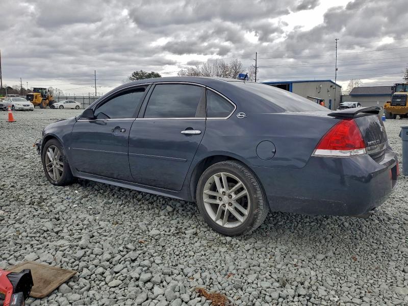 2009 Chevrolet Impala ltz