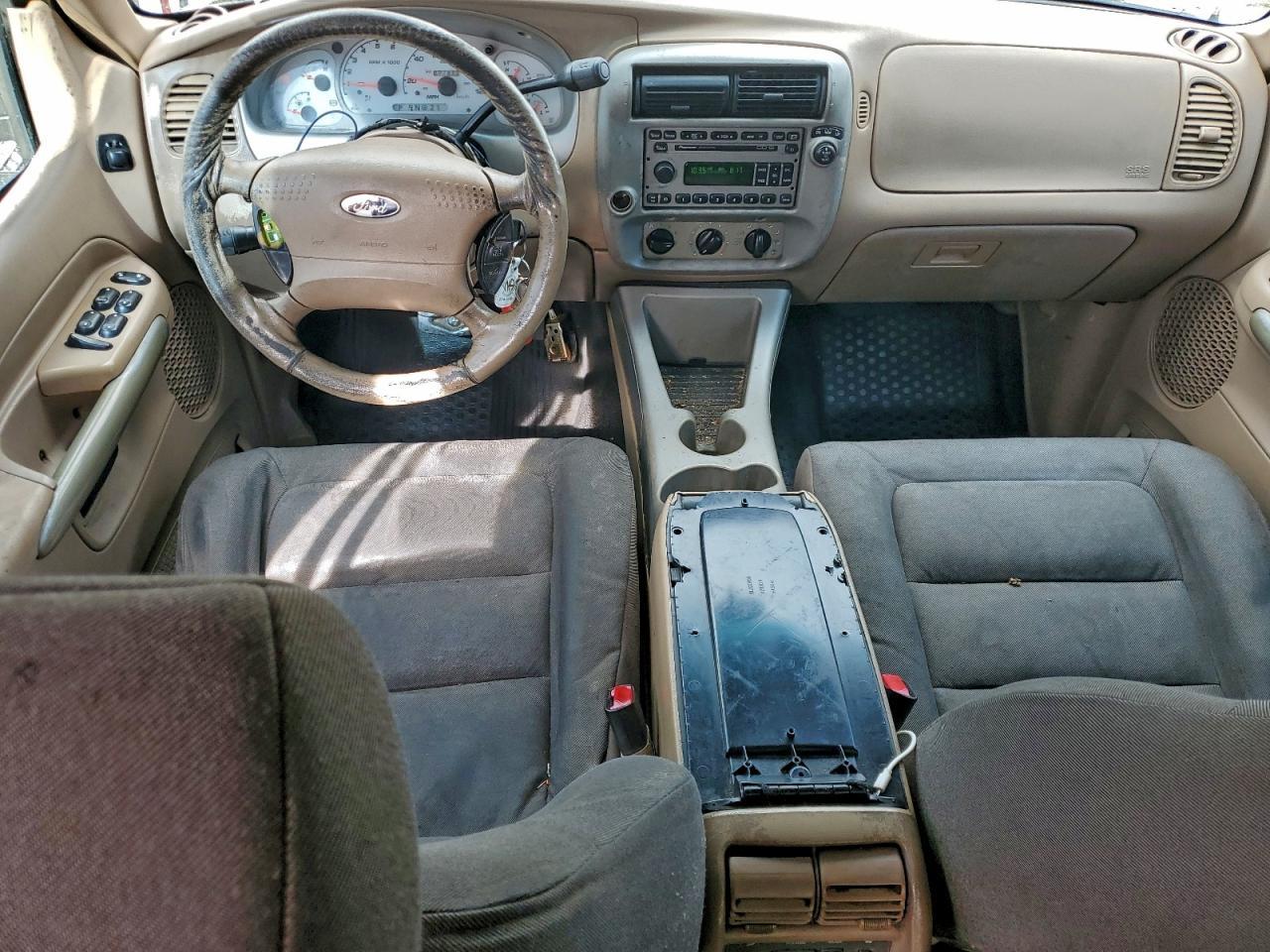 2002 Ford Explorer Sport Trac