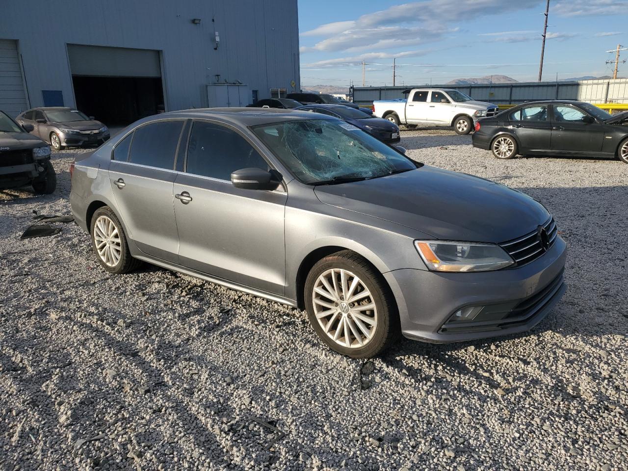 2016 Volkswagen Jetta sel