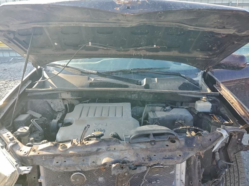 2011 Toyota Highlander Base