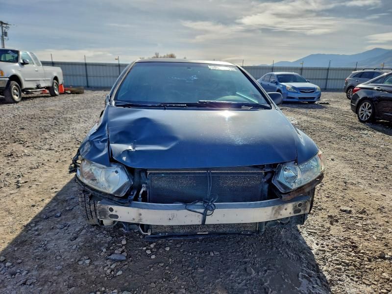 2009 Honda Civic exl