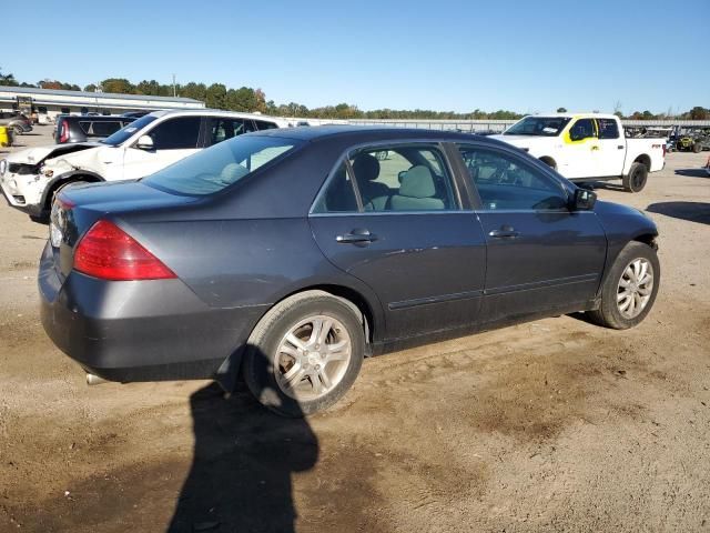 2007 Honda Accord se