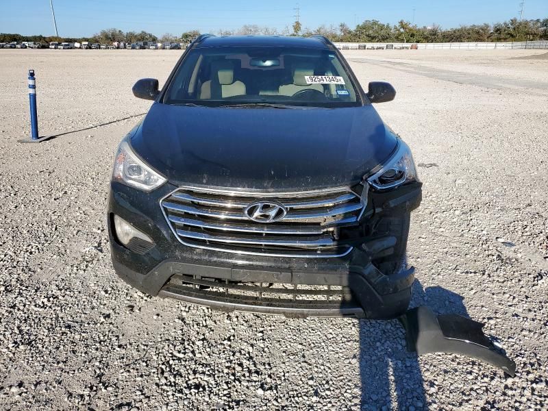 2013 Hyundai Santa fe gls