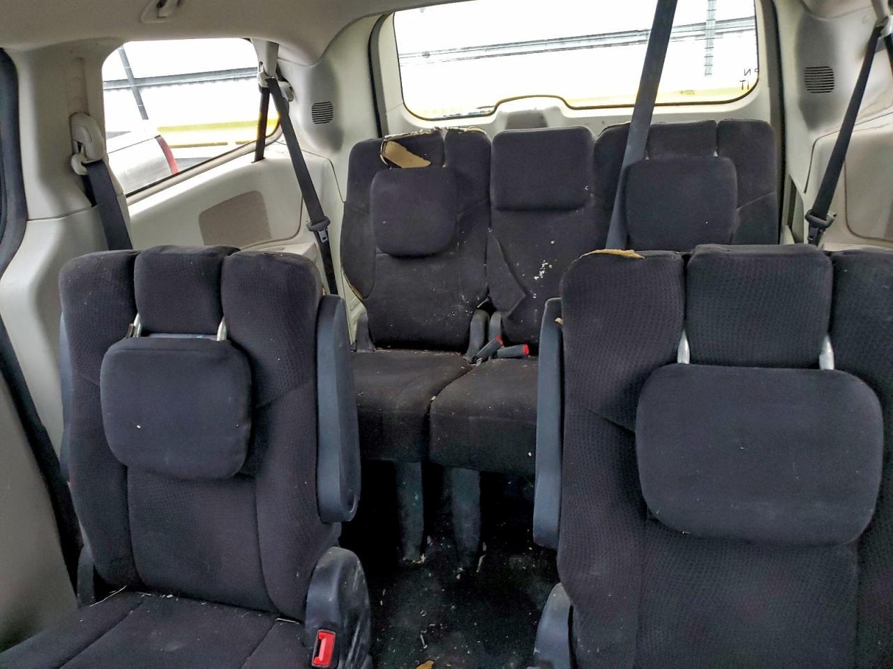 2013 Dodge Grand Caravan se