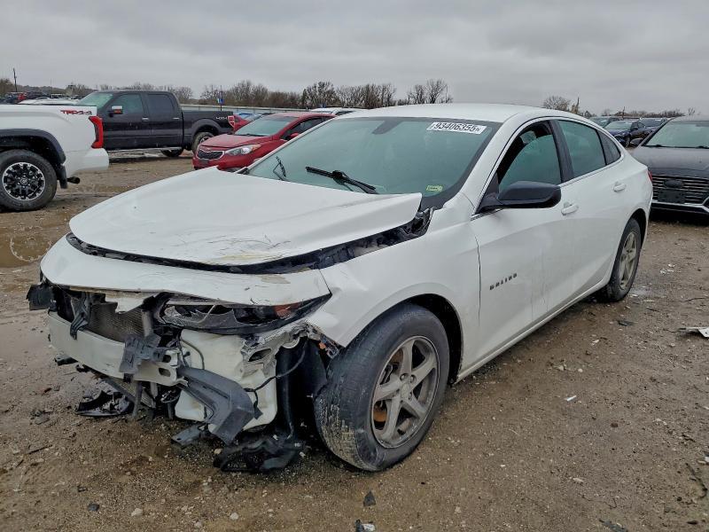 2017 Chevrolet Malibu ls