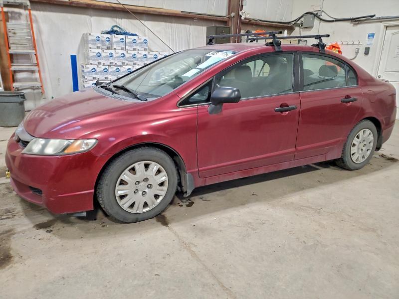 2009 Honda Civic dx