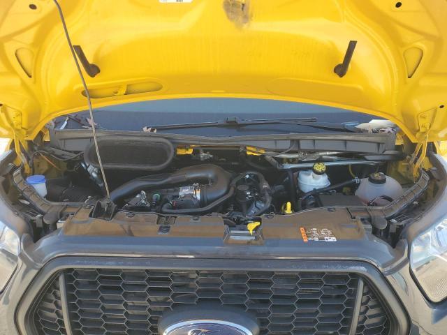 2021 Ford Transit Delivery Van