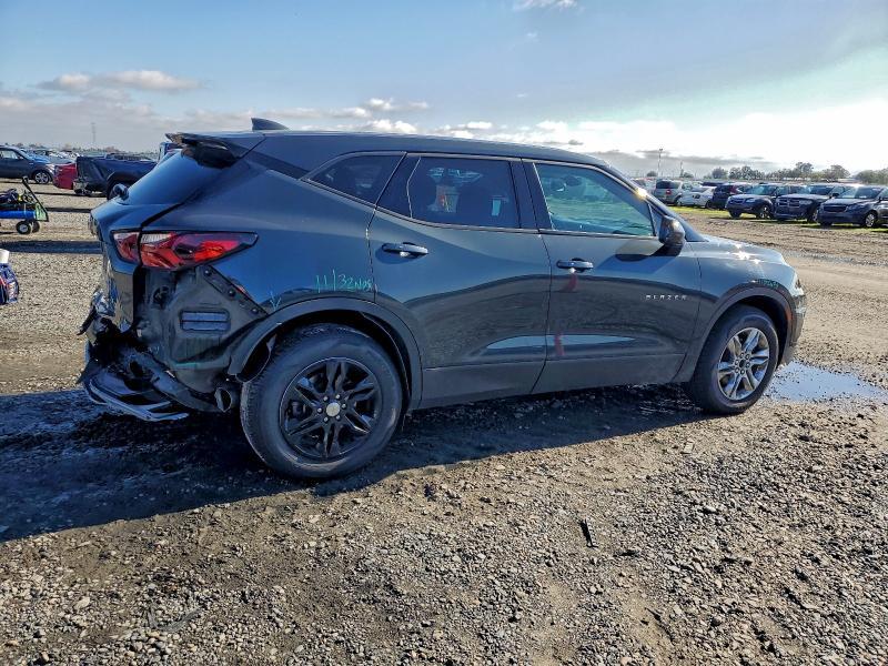 2020 Chevrolet Blazer 1LT