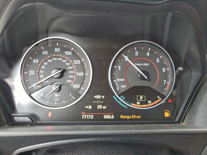 2015 BMW M235i