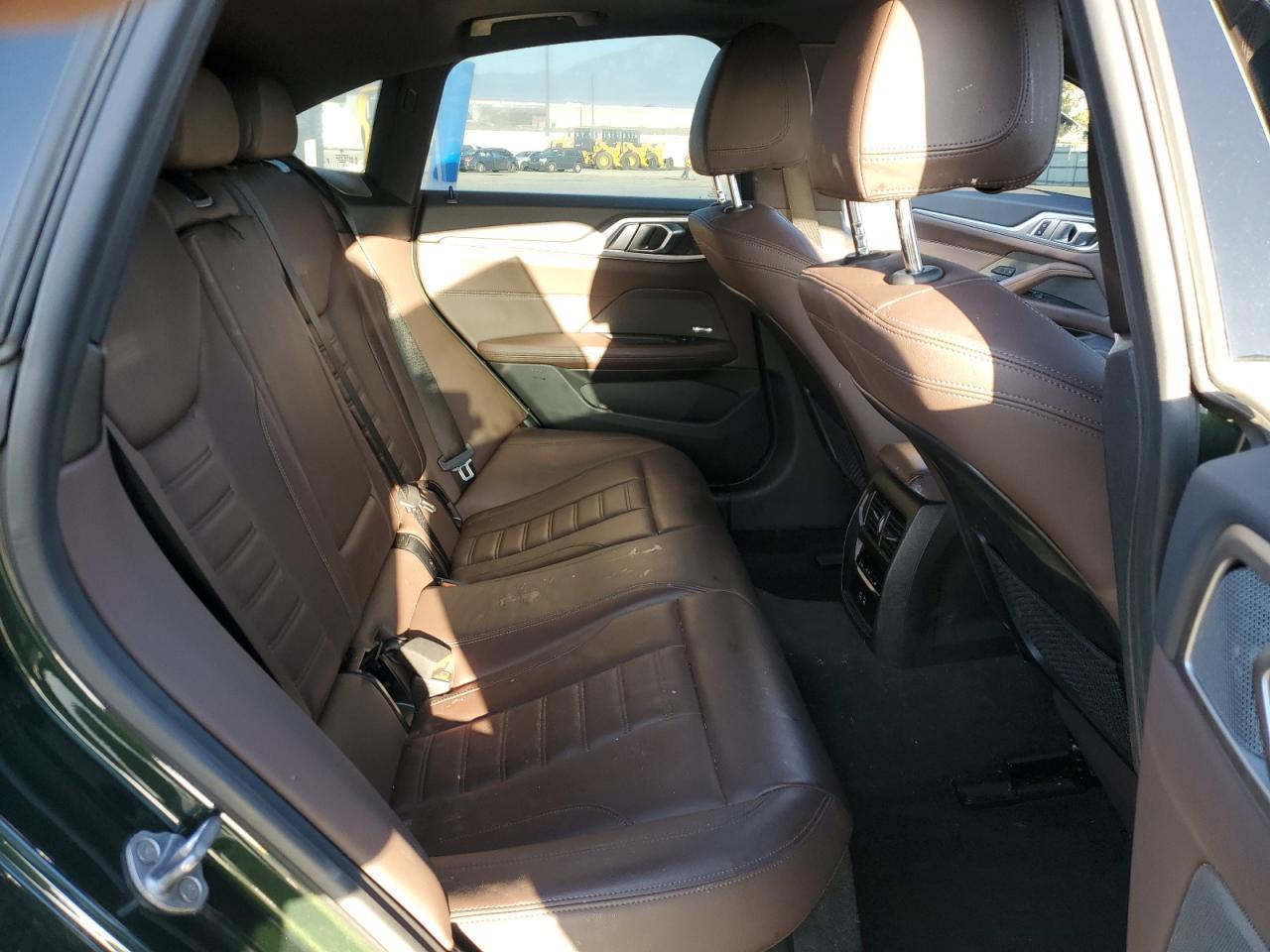 2024 BMW I4 Edrive 35