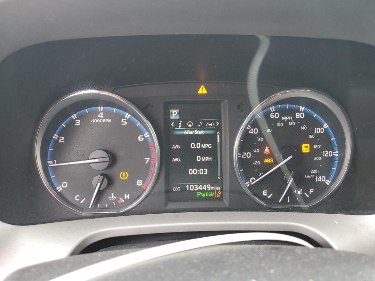 2016 Toyota Rav4 Limited