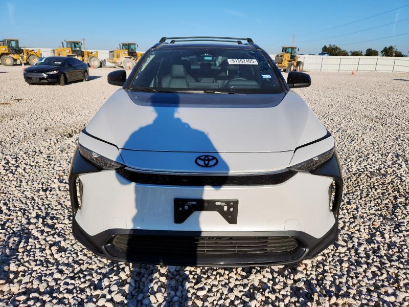 2025 Toyota Bz4x xle