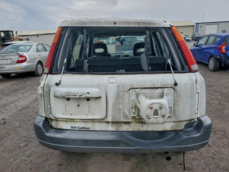 2001 Honda Cr-v ex
