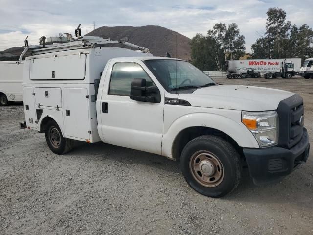 2013 Ford F350 Super Duty