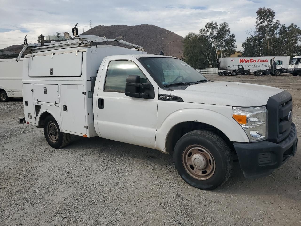 2013 Ford F350 Super Duty