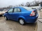 2011 Chevrolet Aveo ls