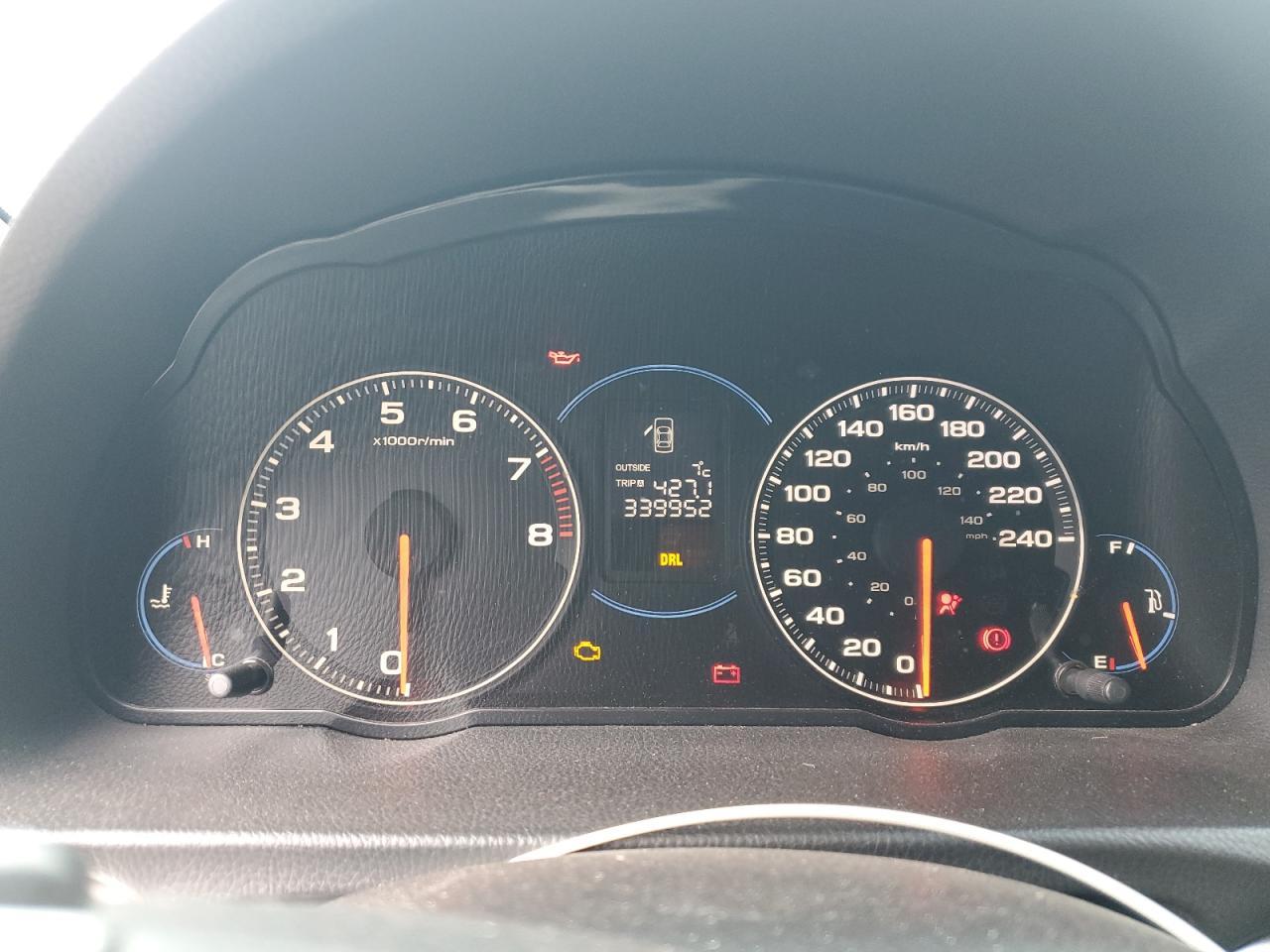 2004 Acura TSX