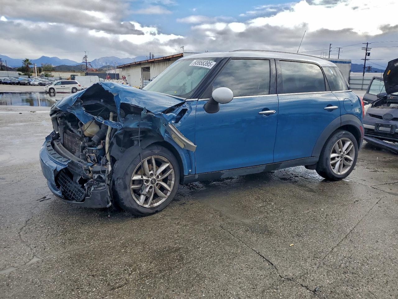 2011 Mini Cooper Countryman