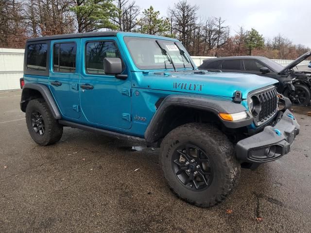 2024 Jeep Wrangler 4XE