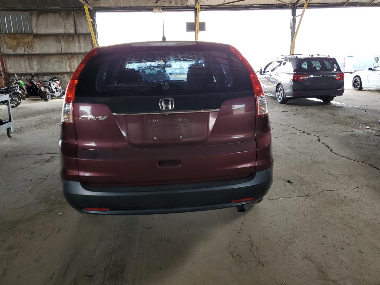 2014 Honda Cr-v lx