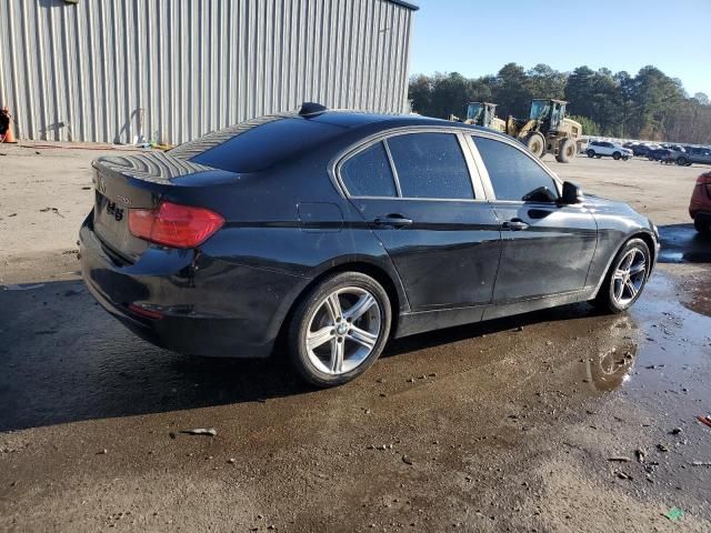 2015 BMW 320 i Xdrive