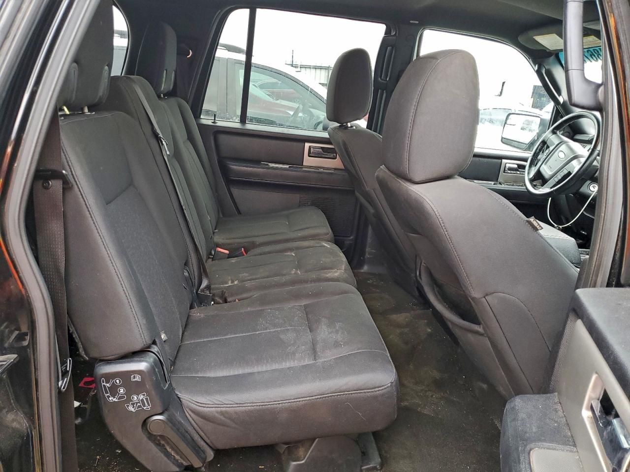 2017 Ford Expedition el xlt