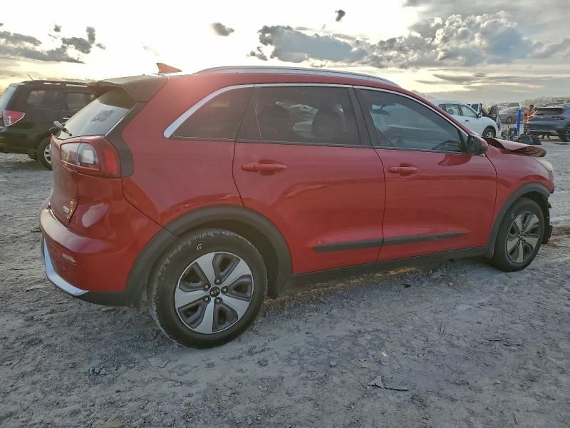 2017 KIA Niro fe
