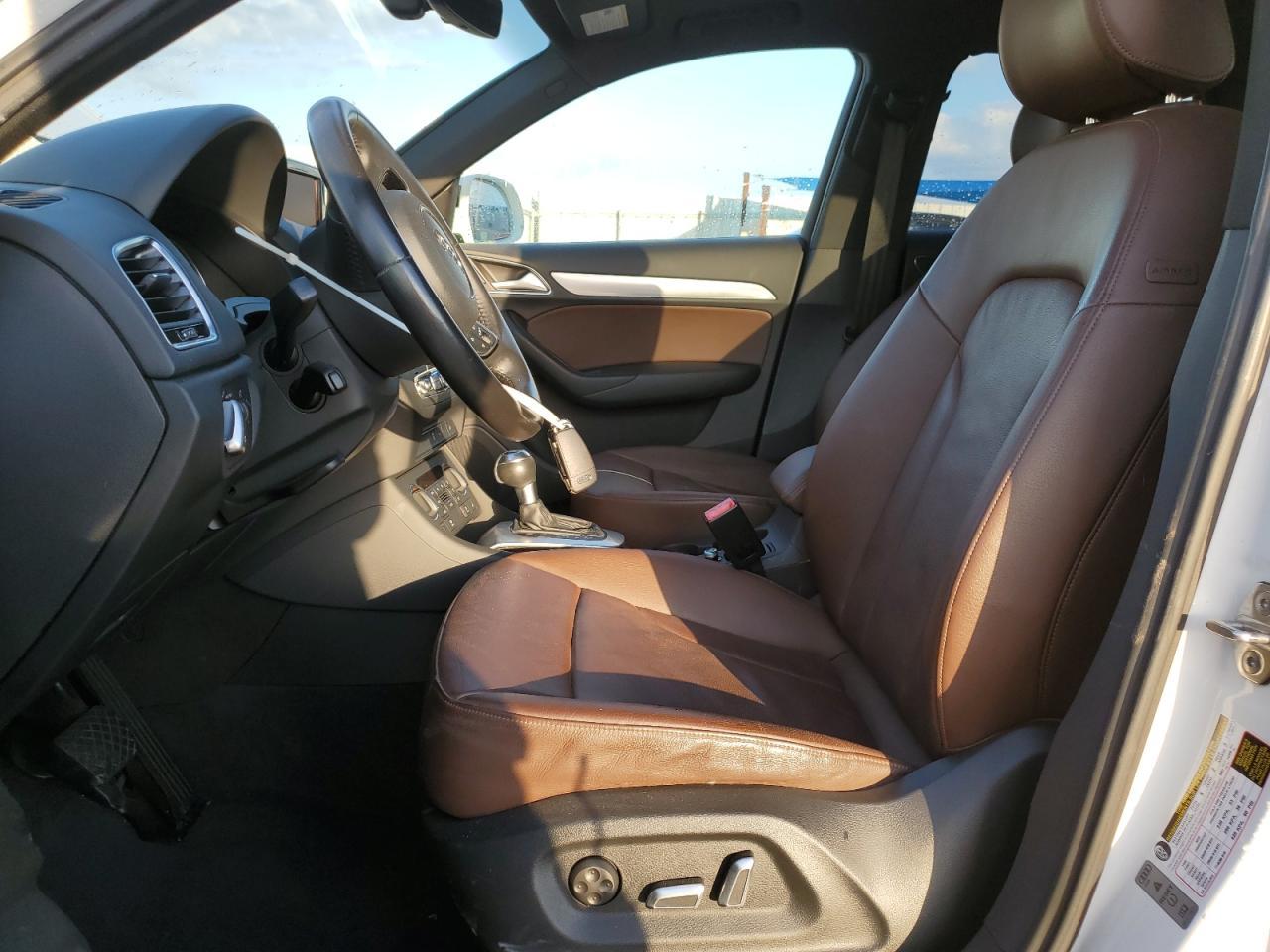 2018 Audi Q3 Premium Plus