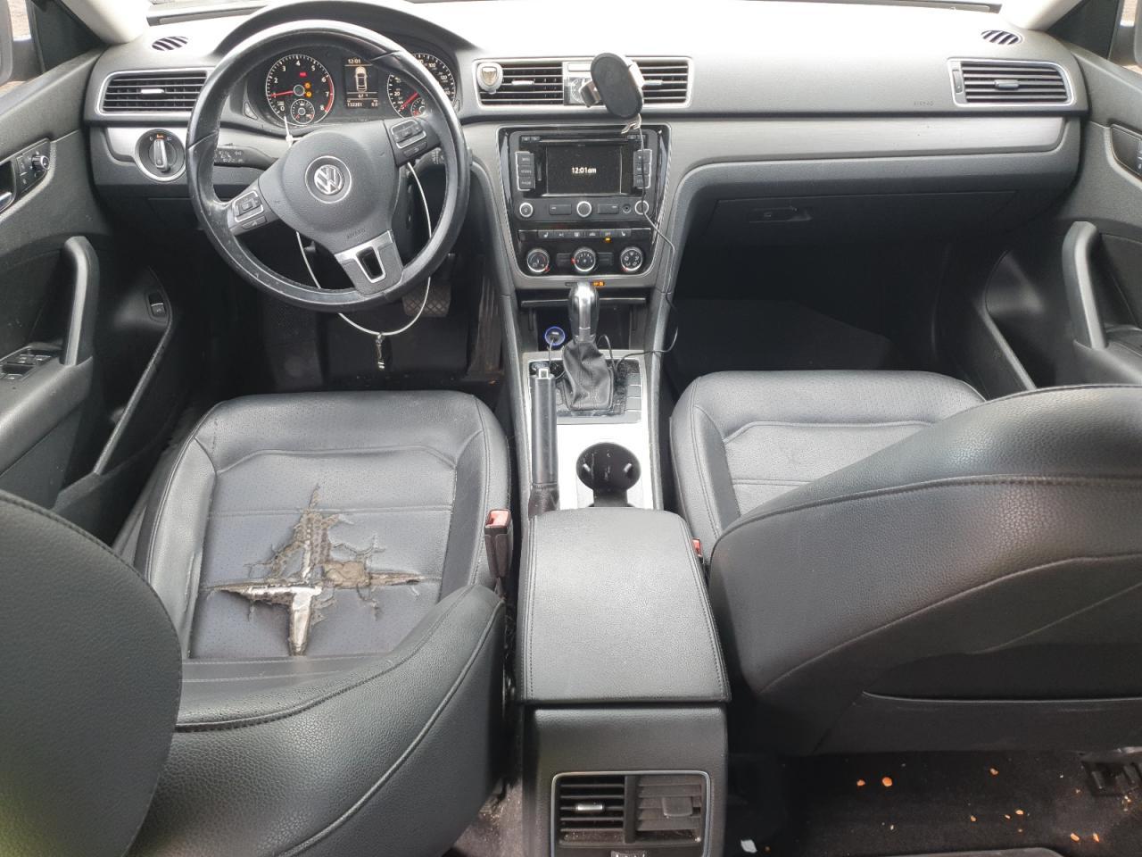 2014 Volkswagen Passat se