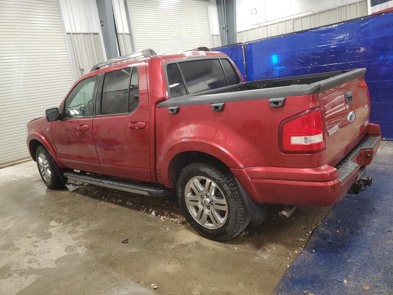 2008 Ford Explorer Sport Trac Limited