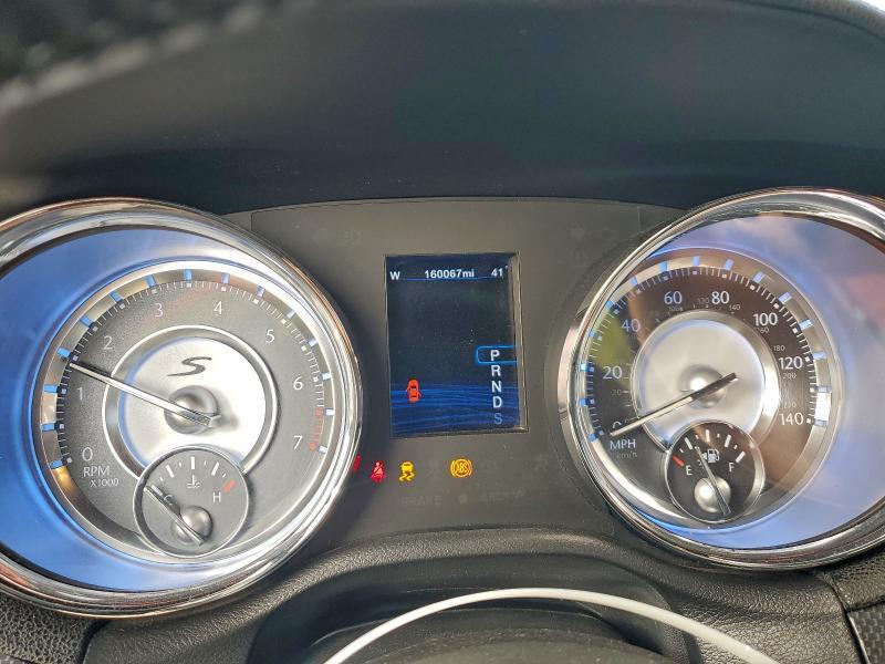 2012 Chrysler 300 s