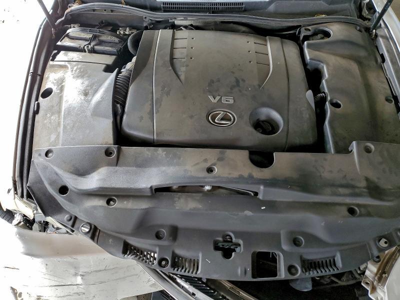 2008 Lexus Is 250