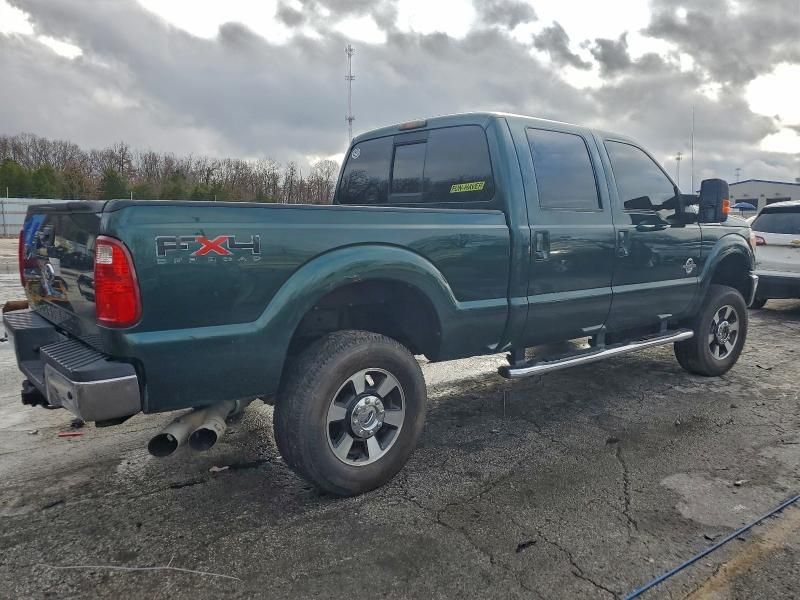2011 Ford F250 Super Duty