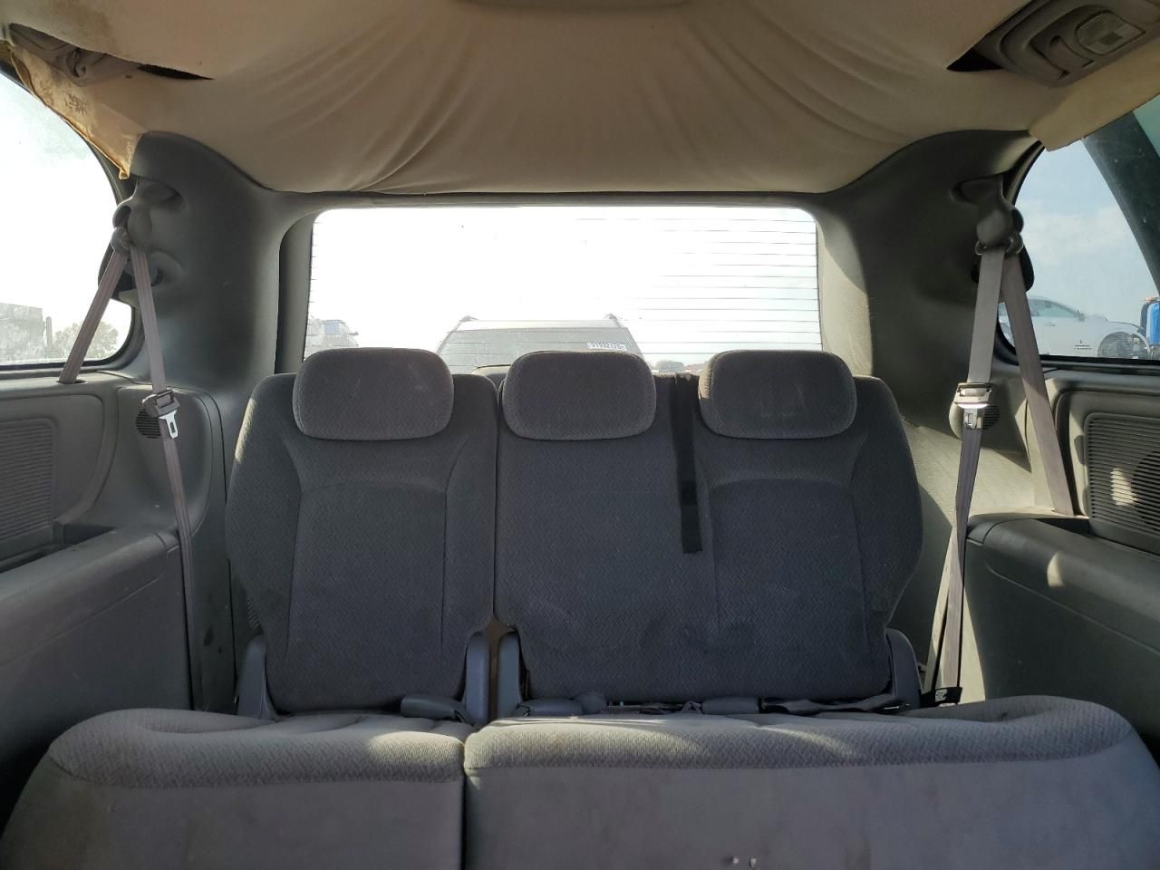 2005 Chrysler Town & Country Touring