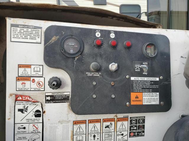 2001 Vermeer Wood Chipper