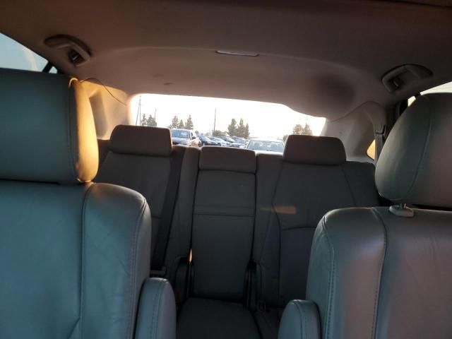 2008 Lexus Rx 350