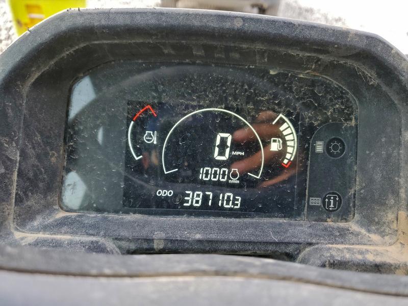 2018 John Deere 835M Utility Vehicle