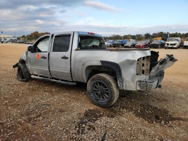 2011 Chevrolet Silverado C1500 LS