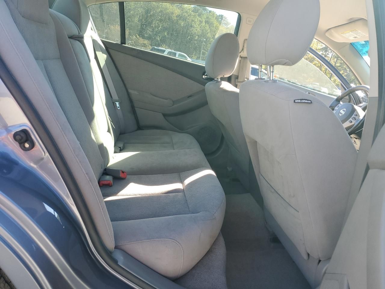 2011 Nissan Altima Base
