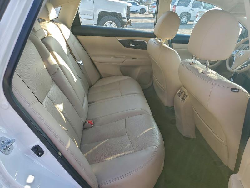2016 Nissan Altima 2.5
