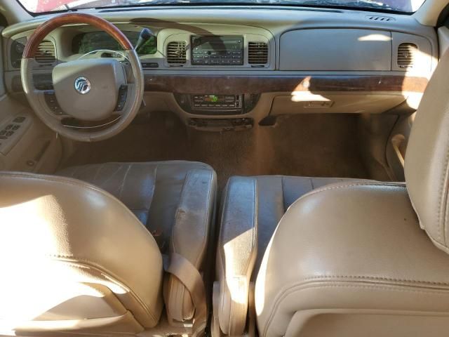 2005 Mercury Grand Marquis ls