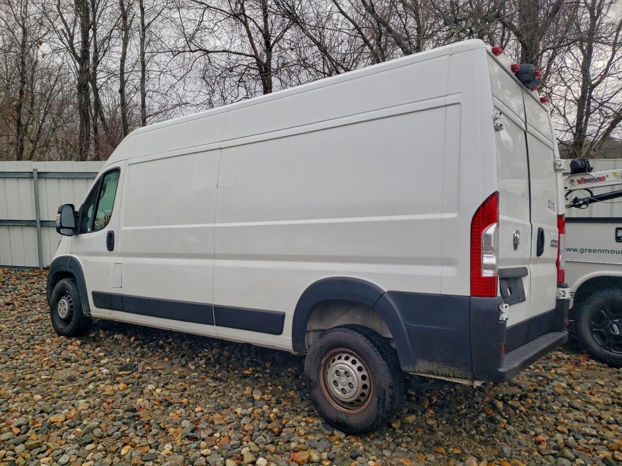2025 Dodge RAM Promaster Delivery Van