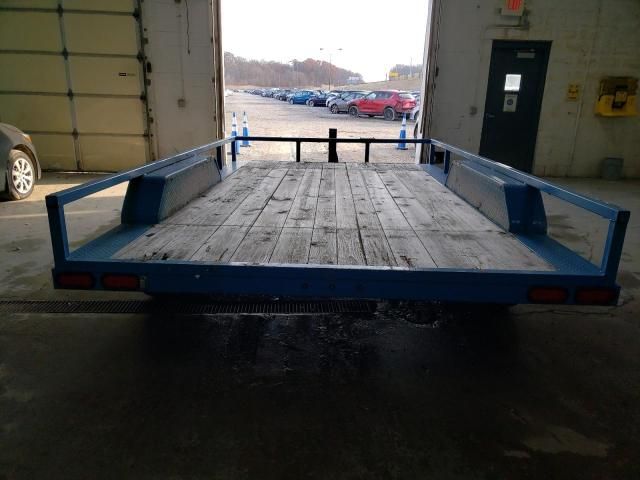 2020 Unknown 2020 tk Utility Trailer
